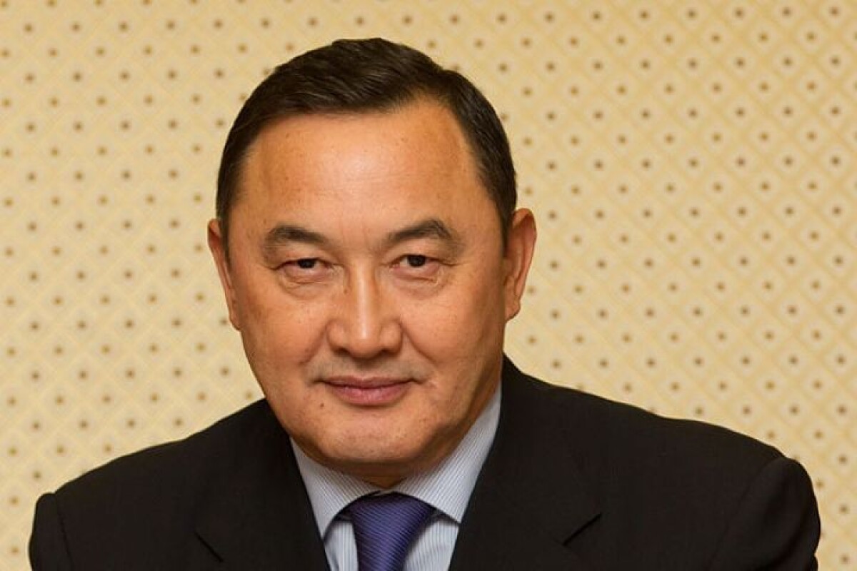 FIRST DEPUTY CHAIRMAN OF THE WORLD ASSOCIATION OF KAZAKHS IS APPOINTED - e-history.kz
