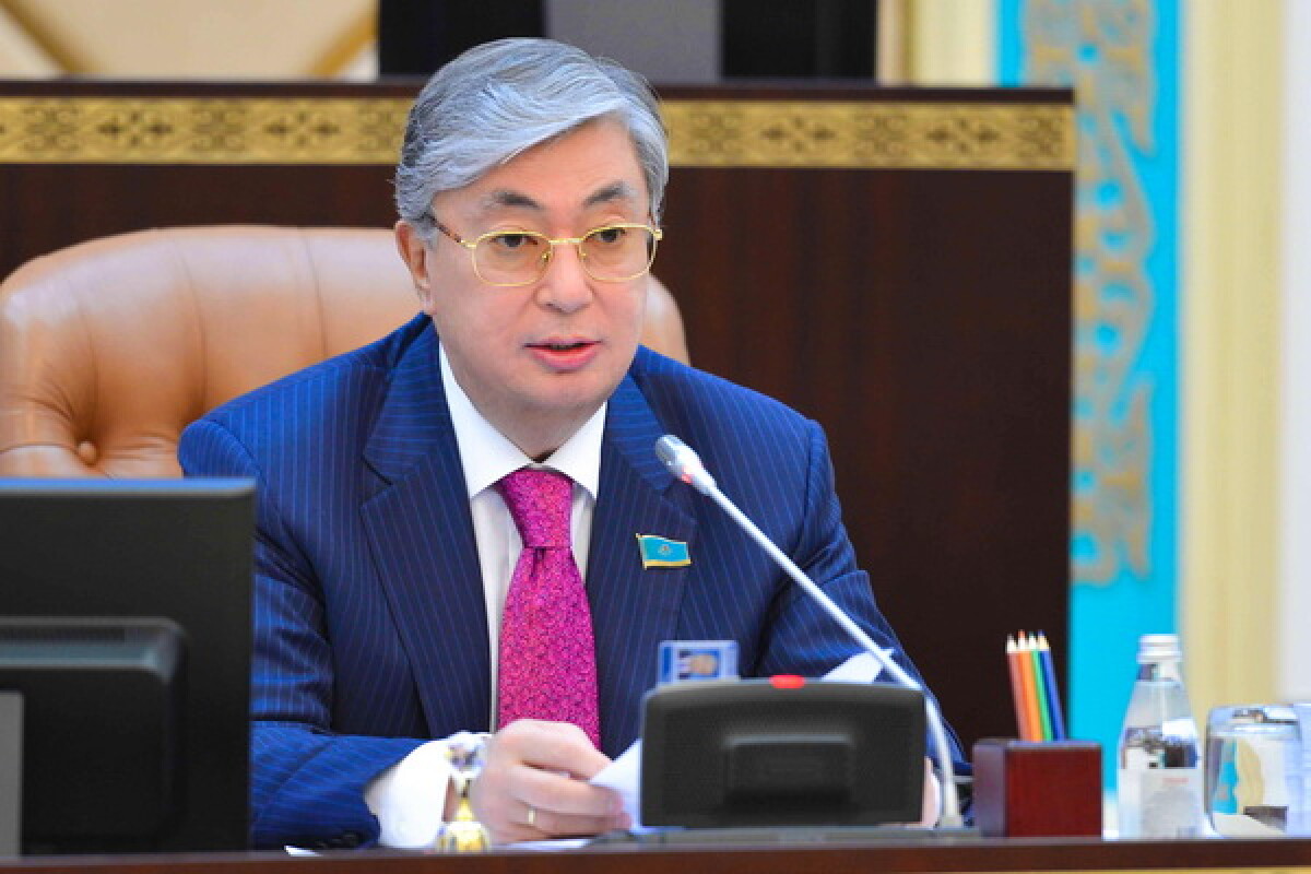 Глава государства поздравил казахстанцев с Наурыз мейрамы   - e-history.kz
