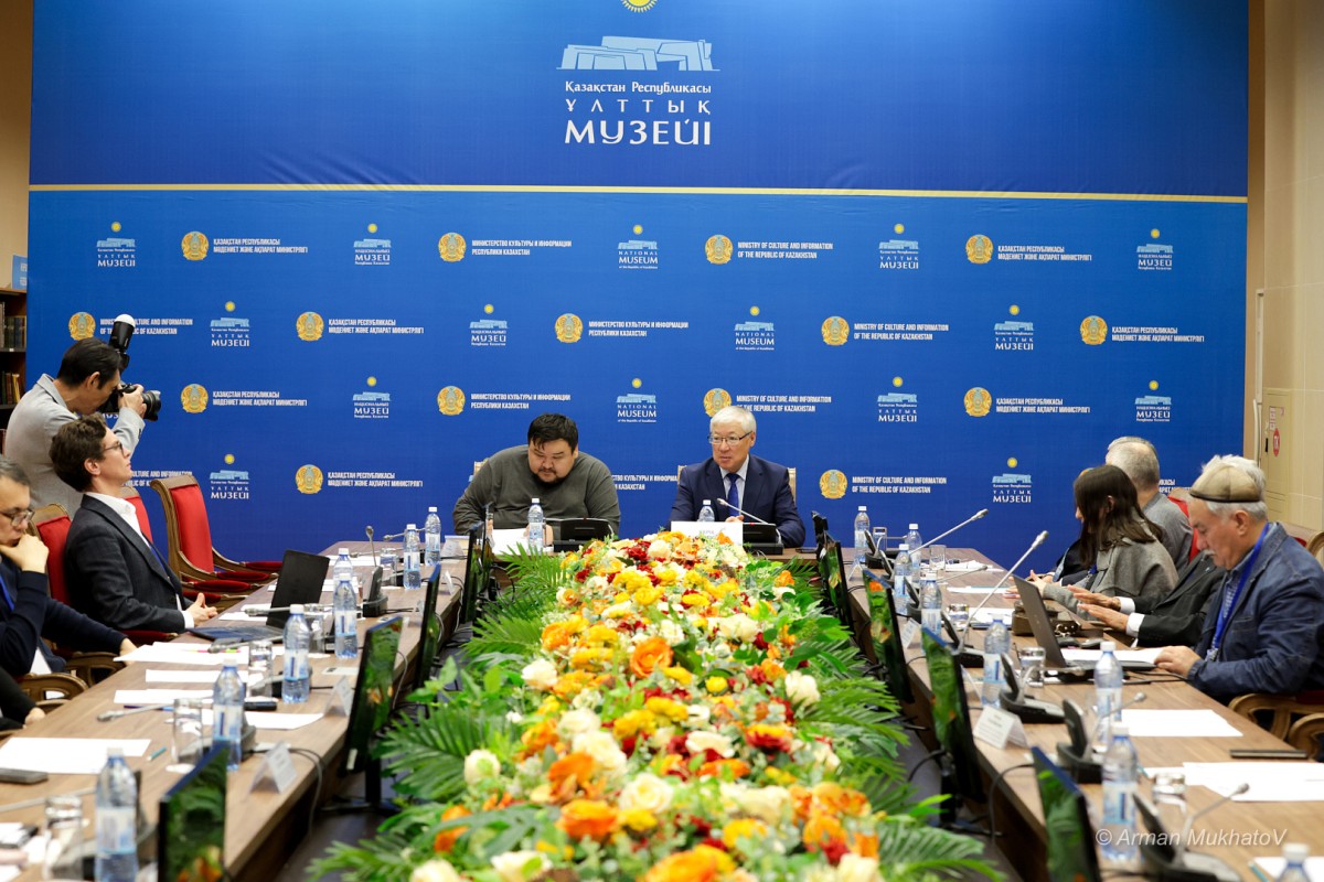 Бозоқ қалашығынан Жошы ұлысы дәуіріне тән бес элиталық кесене табылды - e-history.kz