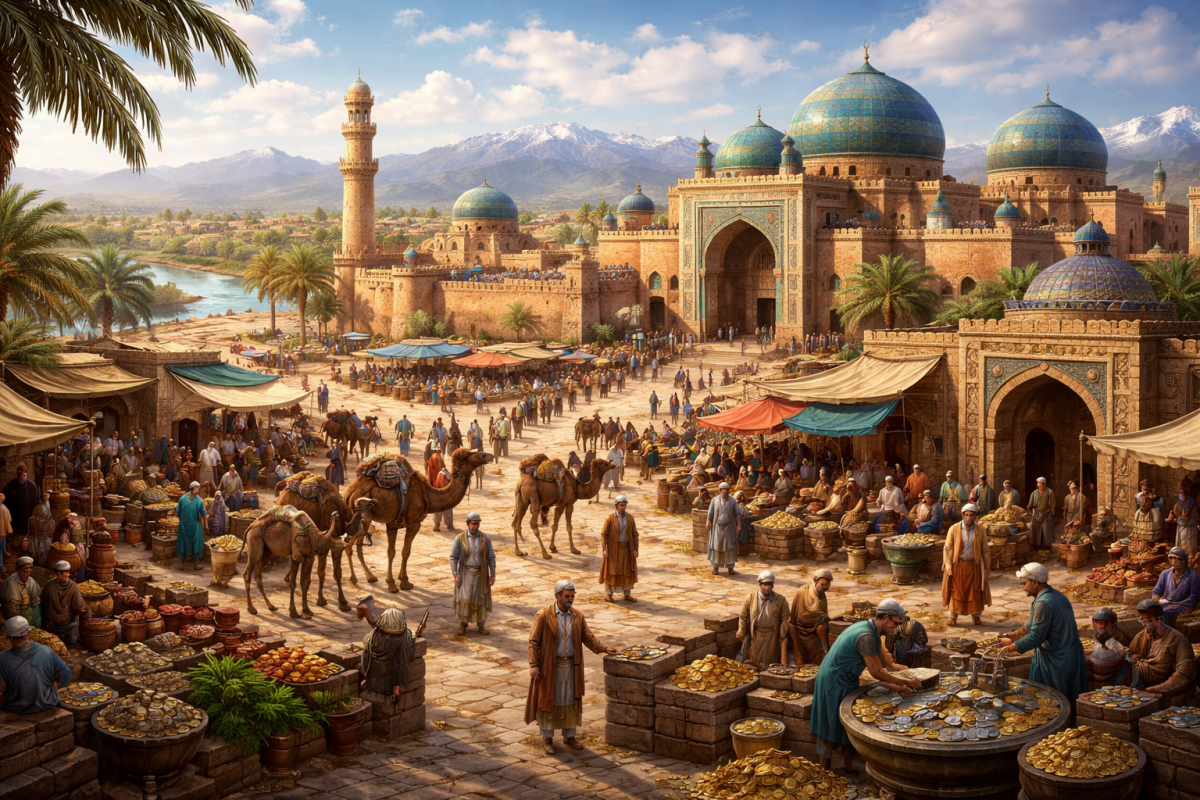 Города-призраки Казахстана: тайны исчезнувших цивилизаций степи - e-history.kz