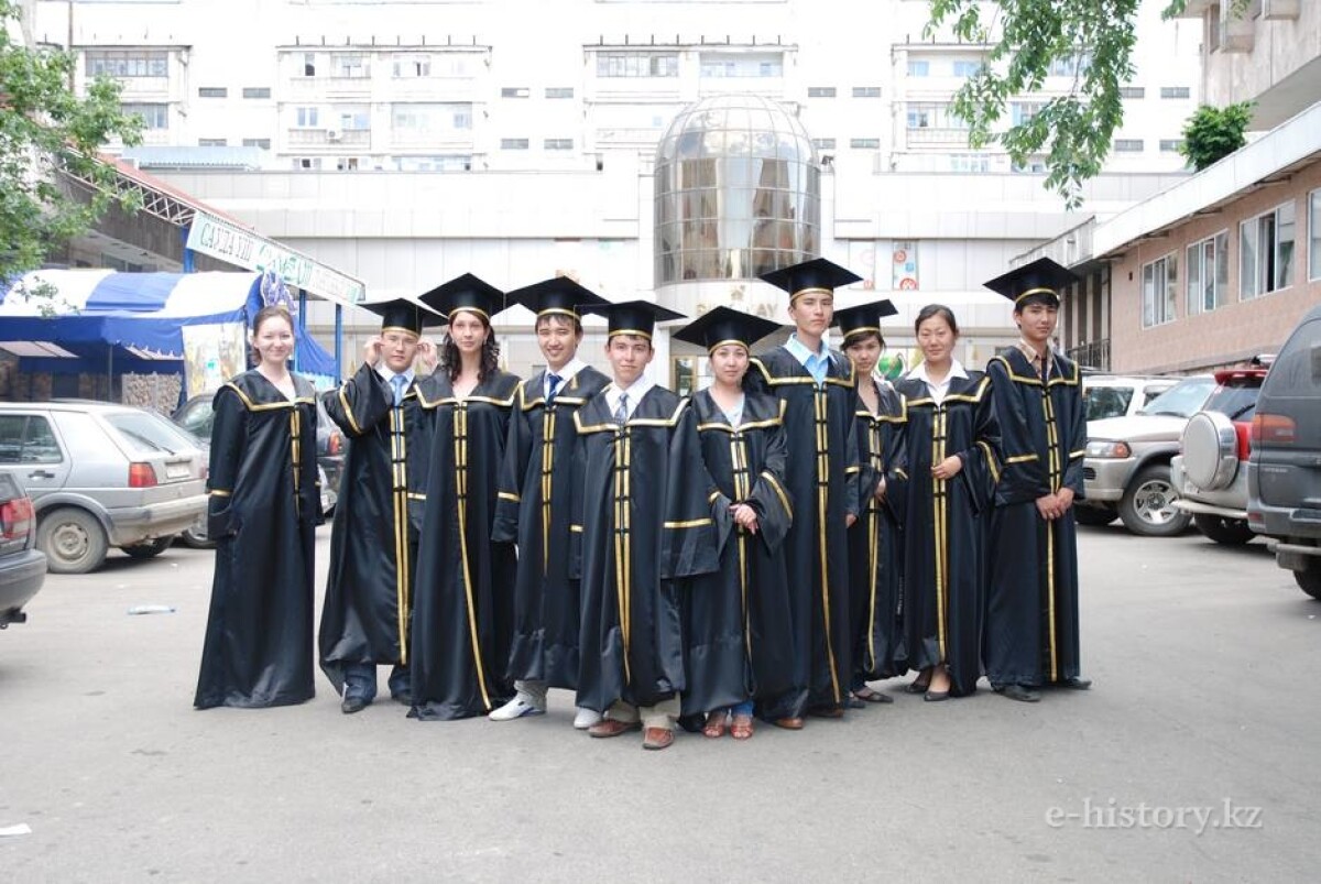 “Bolashak” Scholarship under the President of Republic Kazakhstan marked its 21st anniversary - e-history.kz