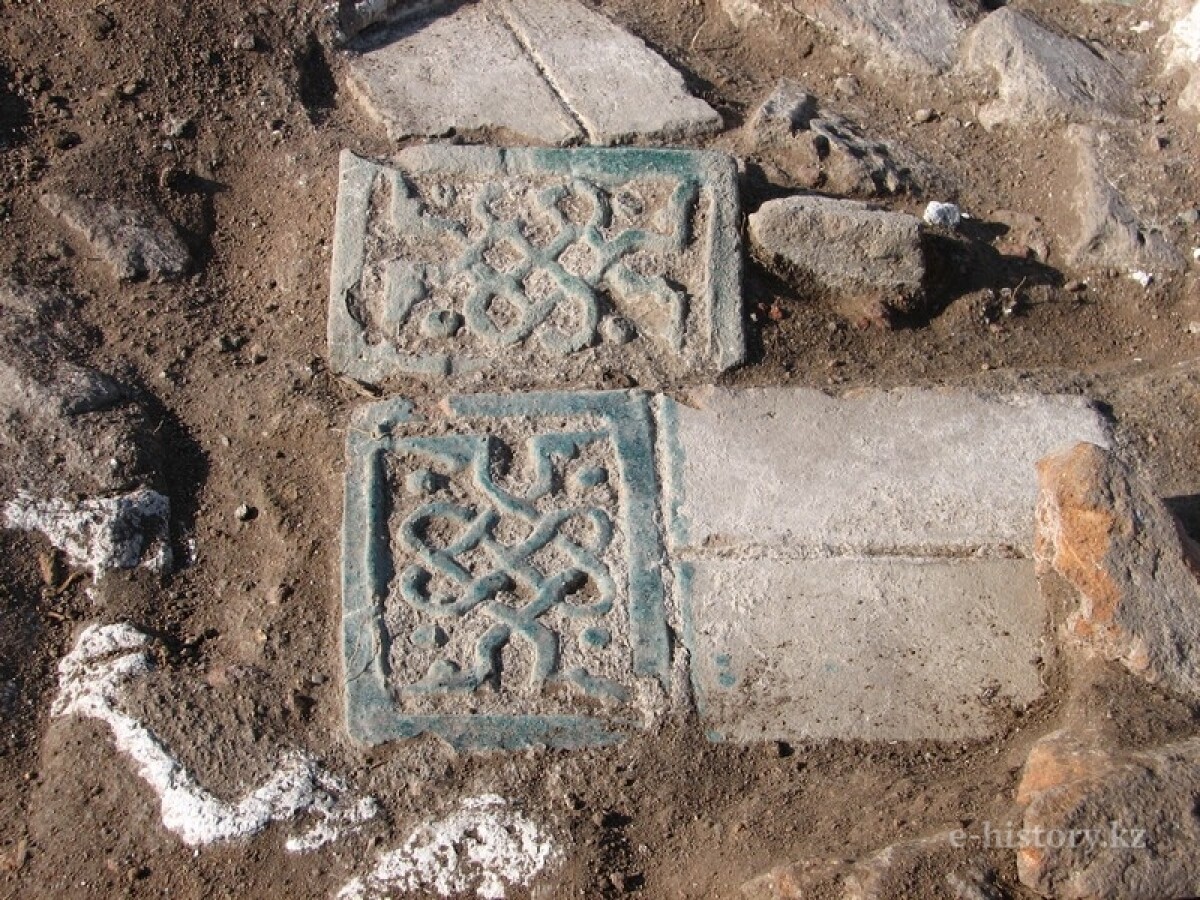 Archaeologists discovered the mausoleum of Zhanibek 5 years ago - e-history.kz