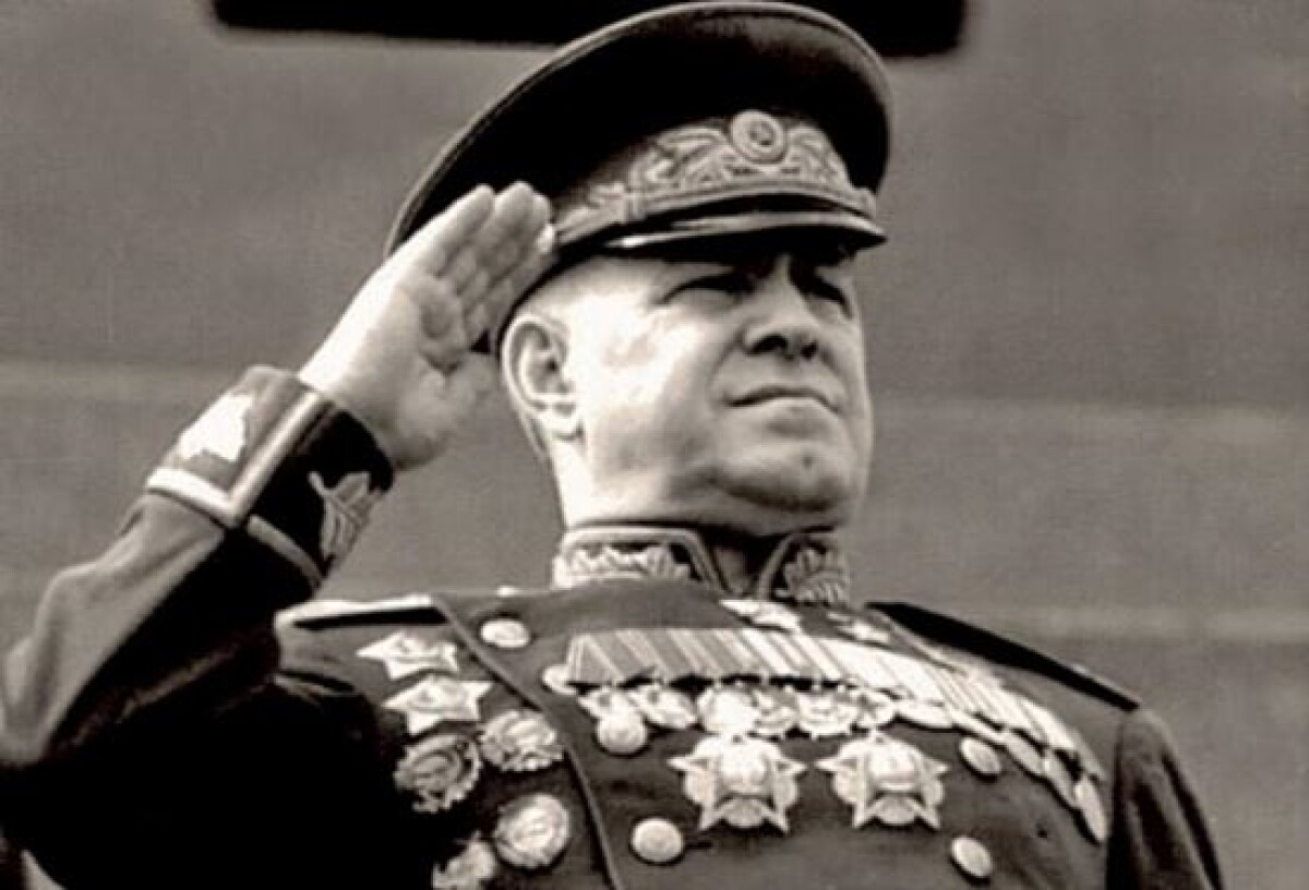 Marshal of Victory - e-history.kz