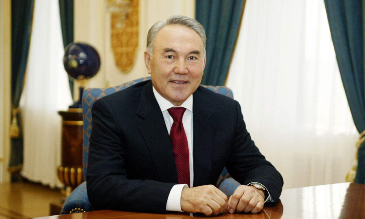 Нурсултан Назарбаев поручил создать Национальную галерею и Библиотеку Первого Президента - e-history.kz