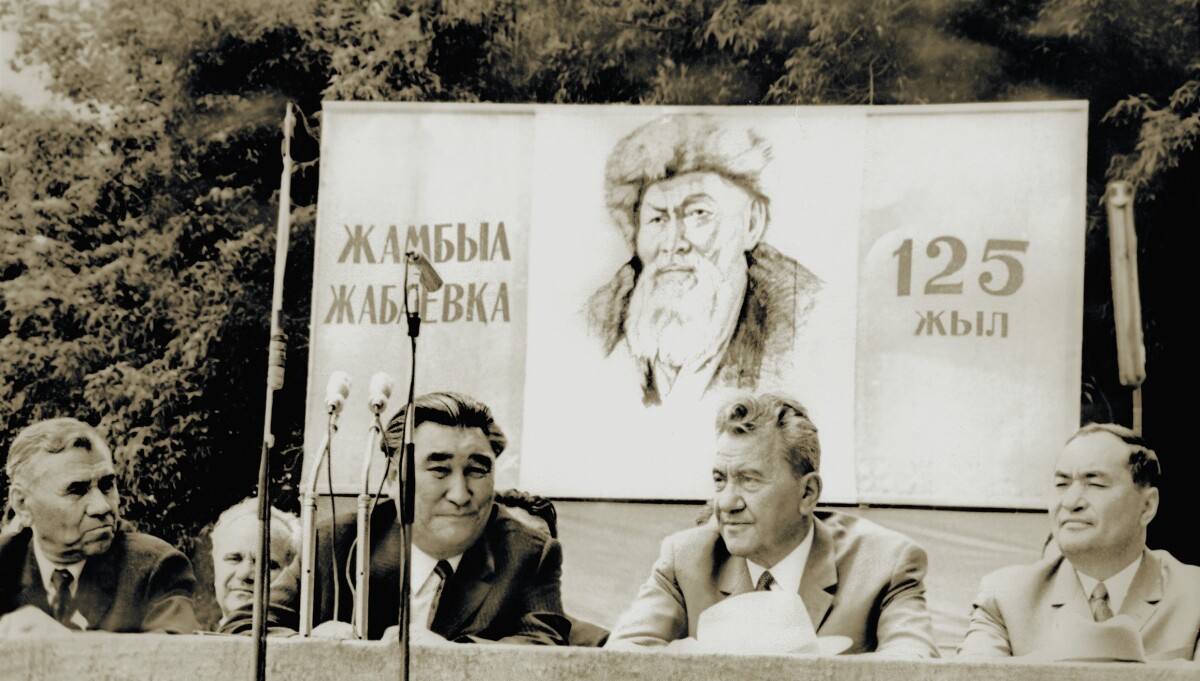 Война и мир Аймухамета Мансурова  - e-history.kz