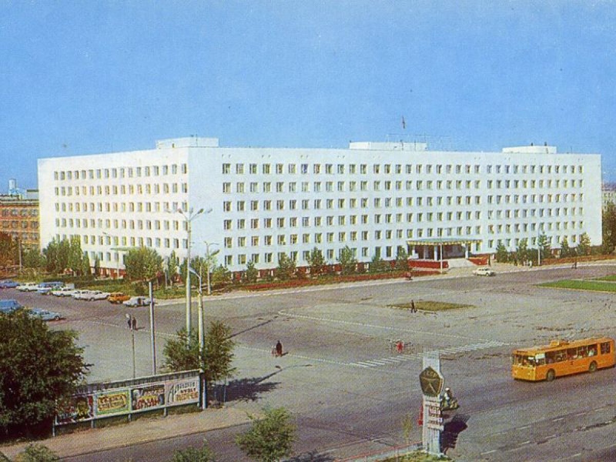 A Quick Glimpse Into Aktobe&#039;s History - e-history.kz