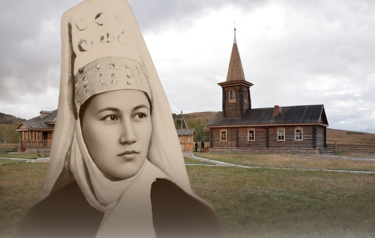 Айғаным ханым: дала дипломатиясын меңгерген әйел - e-history.kz