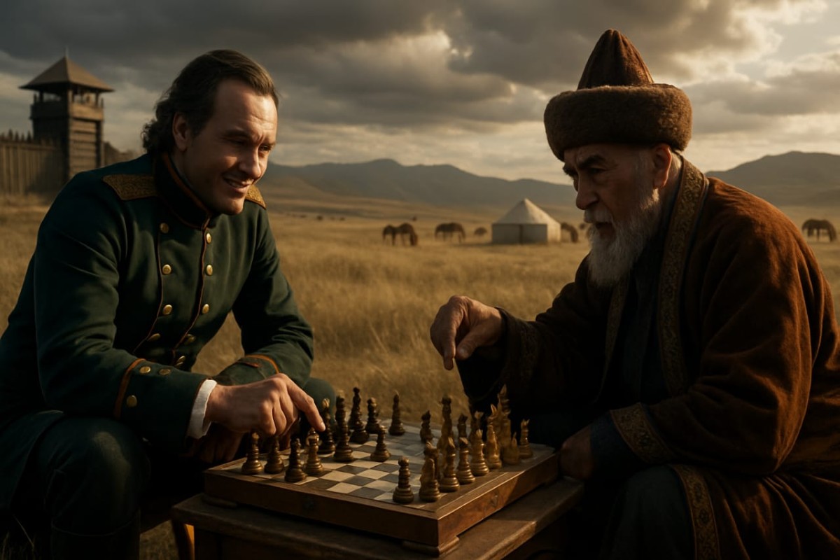 Как ослабляли ханов: стратегия царской администрации в казахской степи по материалам петербургских архивов - e-history.kz