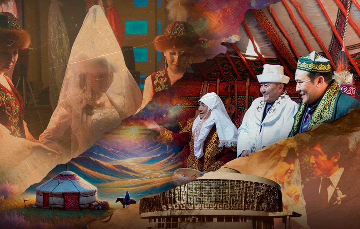 От адата к ЗАГСу: как менялась казахская семья под властью империи и советов (XIX – начало XX вв.) - e-history.kz