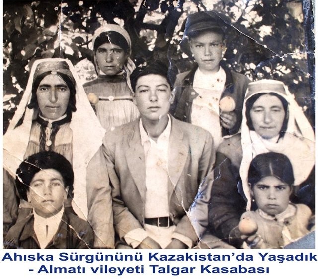 История месхетинцев, которым не позволили вернуться домой - e-history.kz