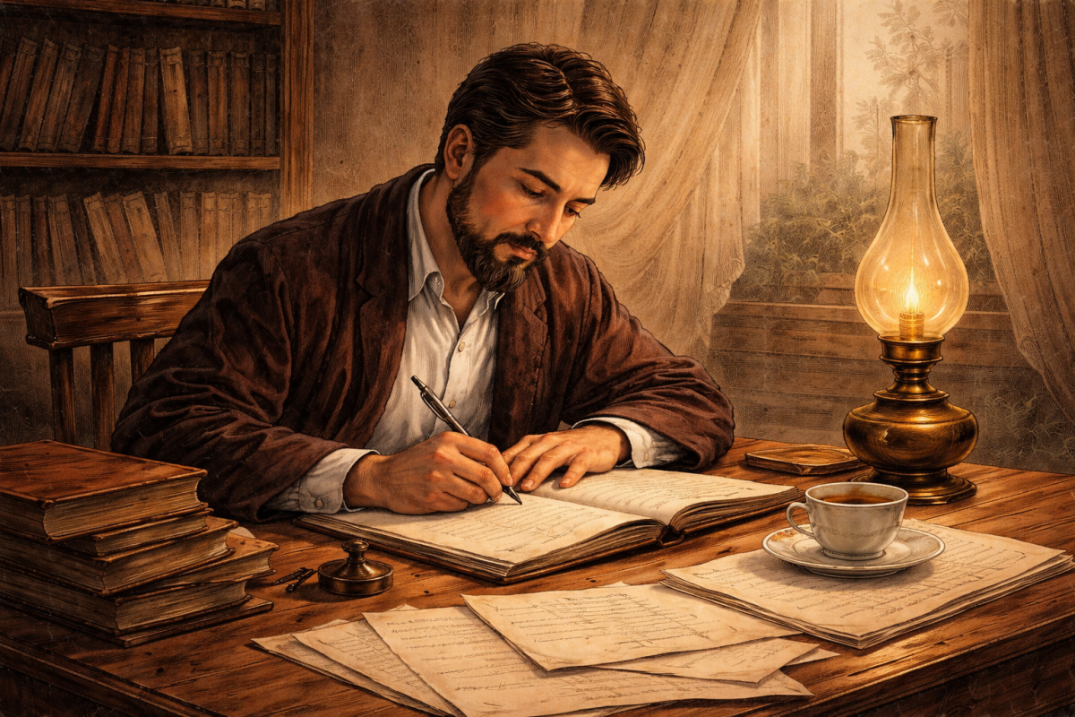 Ұлы тұлғалардың бүркеншік есімдері - e-history.kz