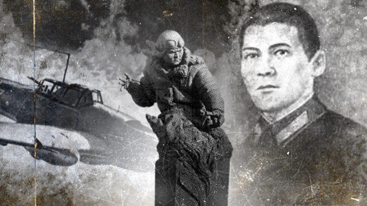 Синий сокол степи: подвиг Нуркена Абдирова, ставший легендой - e-history.kz