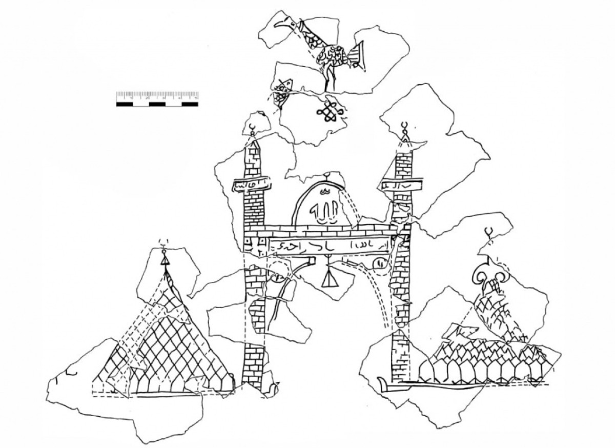 Золотая Орда XIV столетия: находки Водянского городища и их значение - e-history.kz