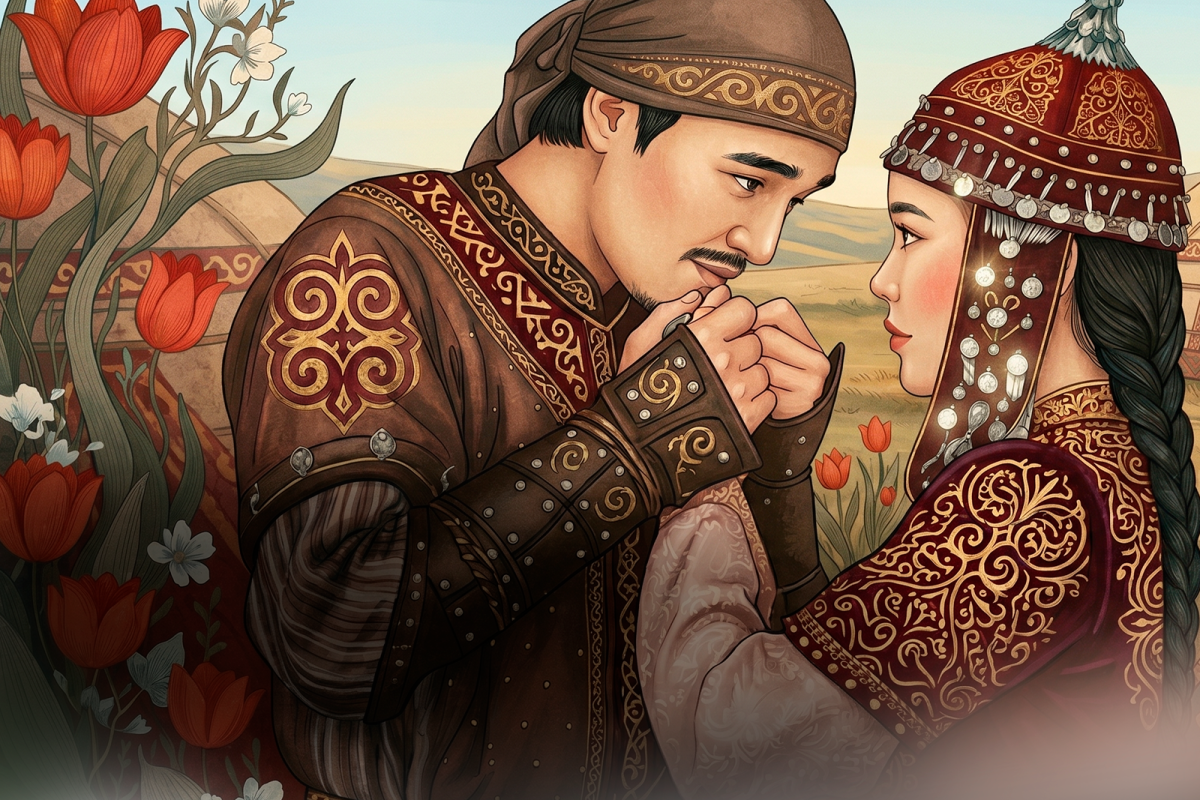 15 сәуір – Қозы Көрпеш – Баян Сұлу күні