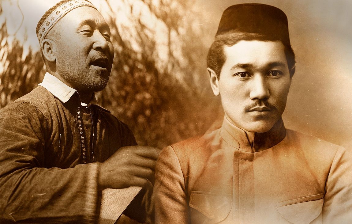 Таспаға түскен Міржақып сөзі - e-history.kz