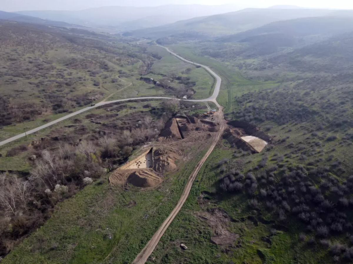 Два культурных горизонта. Археологи сообщили об одном из самых важных открытий 2025 года - e-history.kz