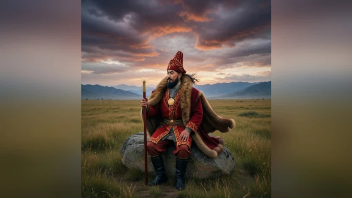 «Только одна жена была казашкой»: что говорят историки про Абылай хана - e-history.kz