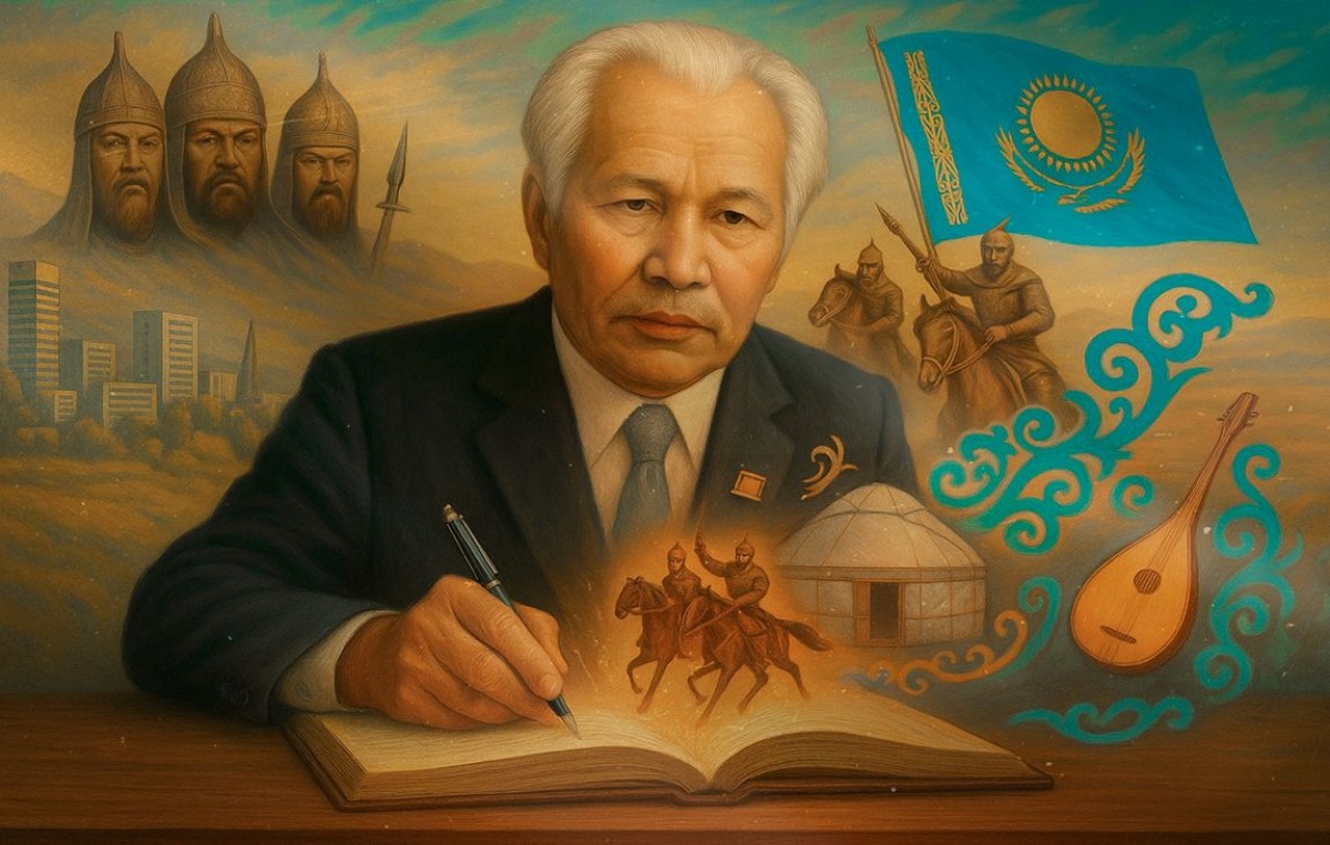 «Кочевники» Есенберлина: как запрещенная история стала главным бестселлером эпохи - e-history.kz