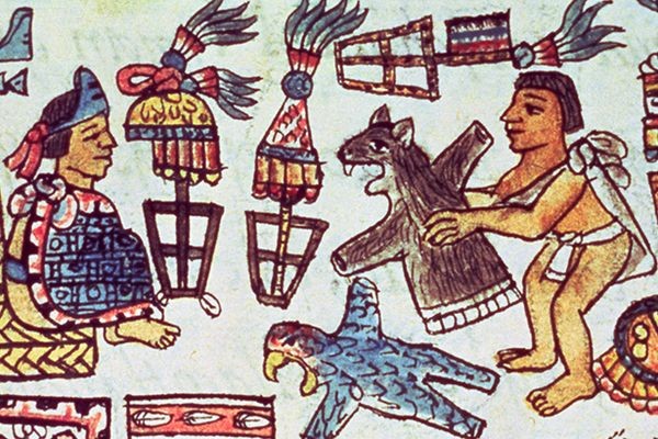 Как внешние наблюдатели искажали религию сиу и казахов - e-history.kz