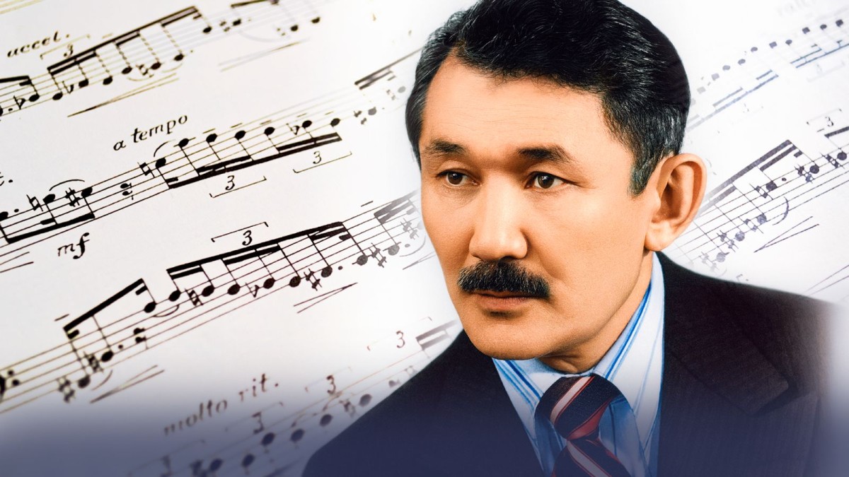 Шамши Калдаяков: как сын Степей написал музыкальную душу Казахстана - e-history.kz