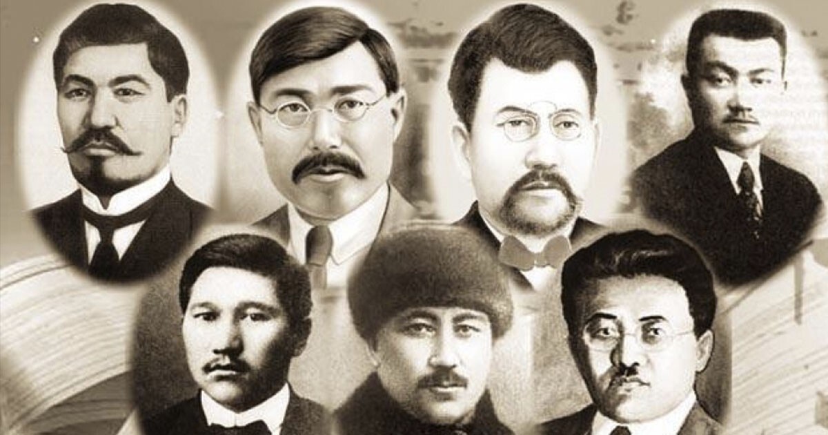 Как переводы басен стали оружием «Алаша» - e-history.kz