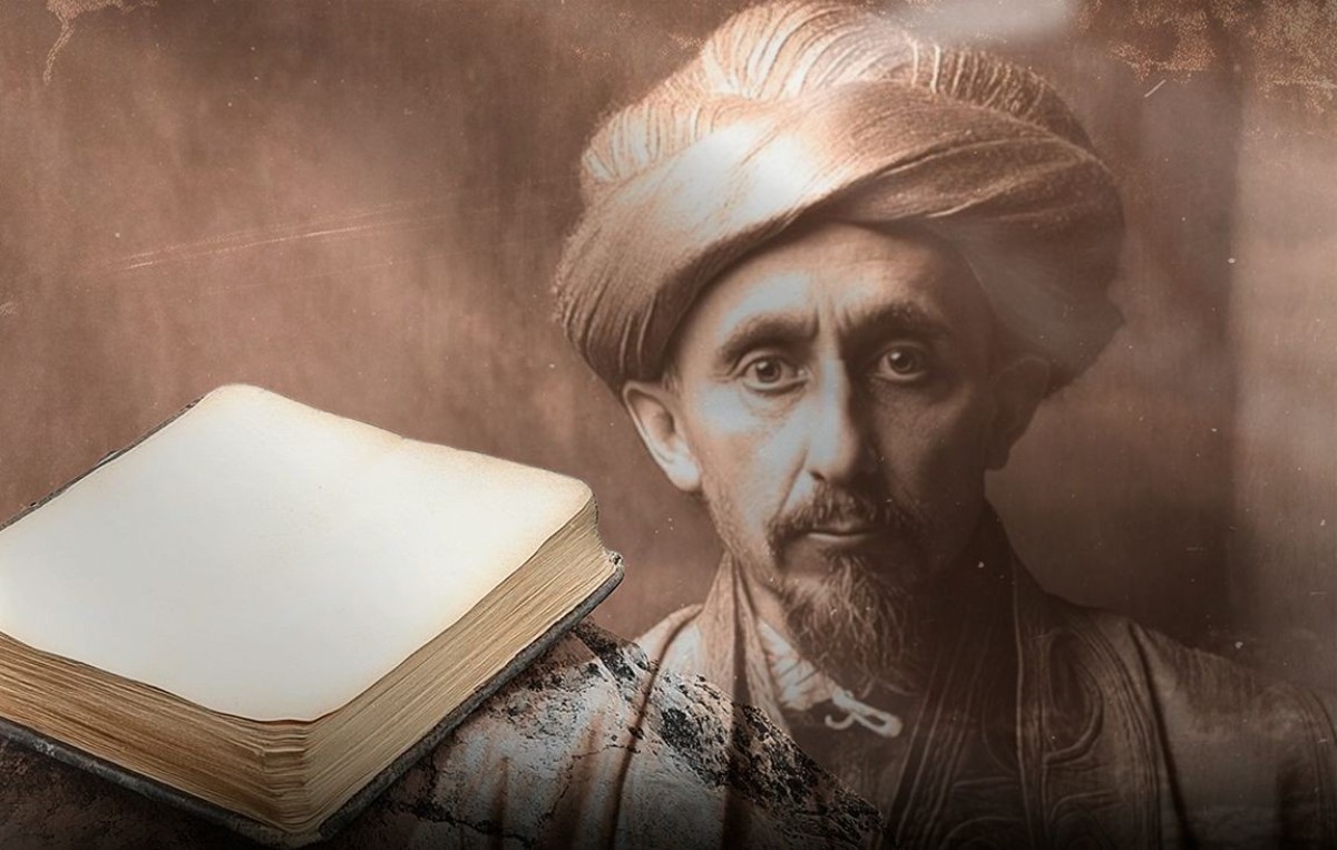 Курбангали Халиди — историк Восточного Казахстана и Восточного Туркестана - e-history.kz