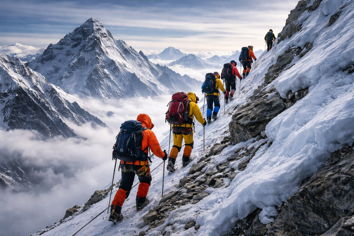 Тау басында қалған мәйіттер - e-history.kz