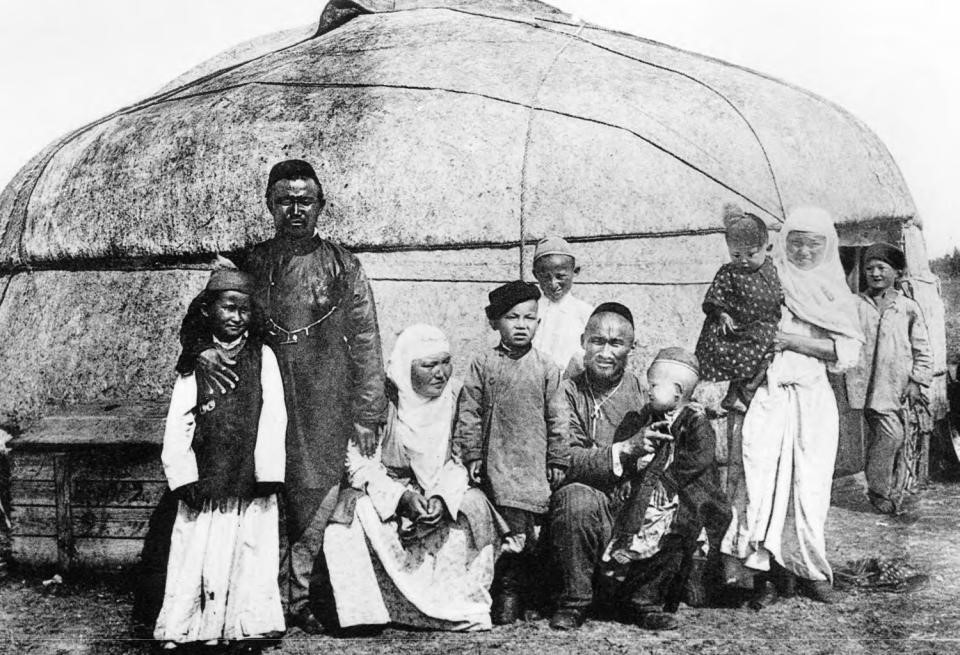 Как религия формировала колониальную политику в Казахстане - e-history.kz