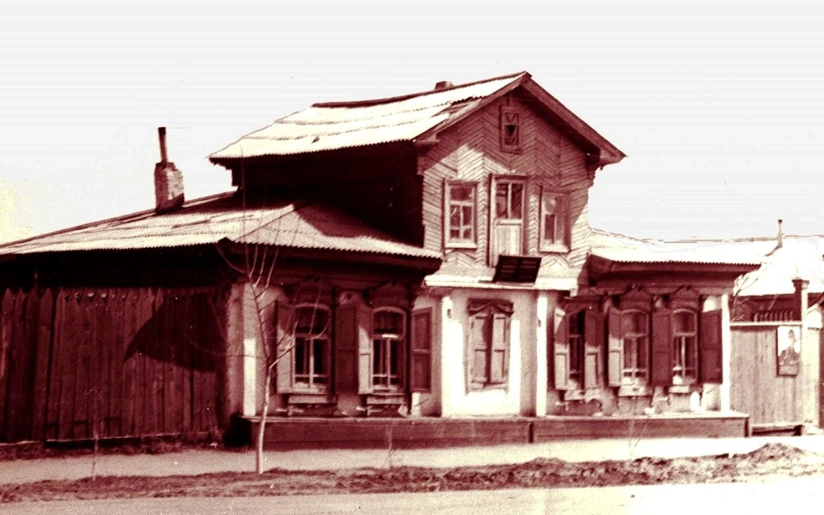 Керекудегі атақты Майра ән салған үйдің тарихы - e-history.kz