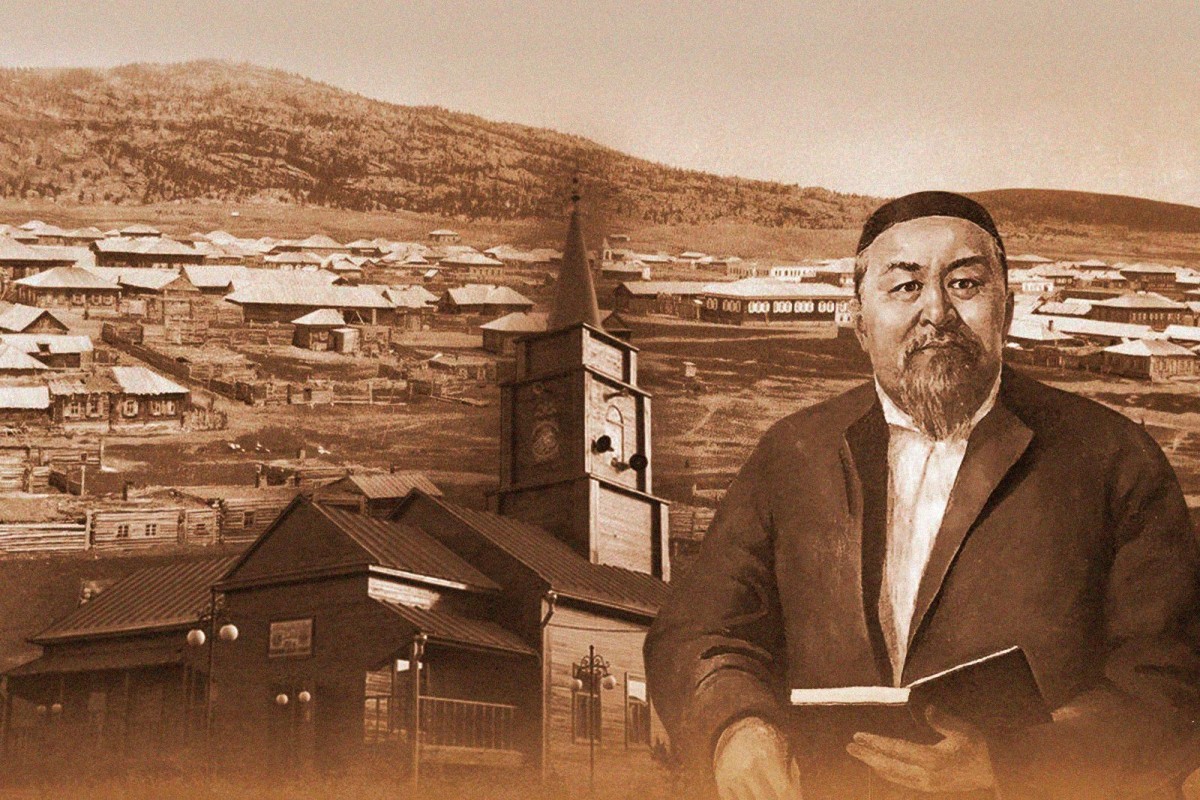 Абай Құнанбайұлының Қарқаралыдағы іздері - e-history.kz