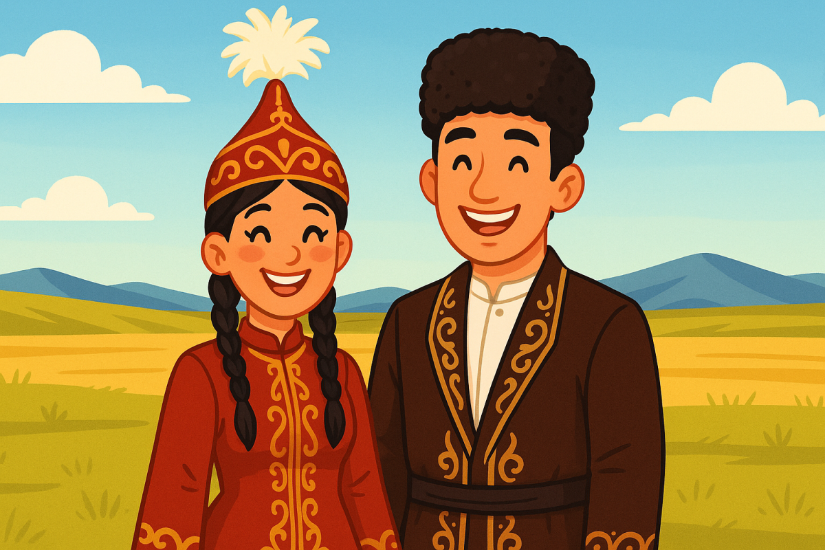 Семья в Центральной Азии: динамика родства, власти и мобильности - e-history.kz