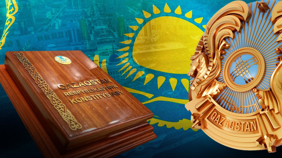 Қазақстандағы конституциялық реформаларға қысқаша тарихи шолу - e-history.kz