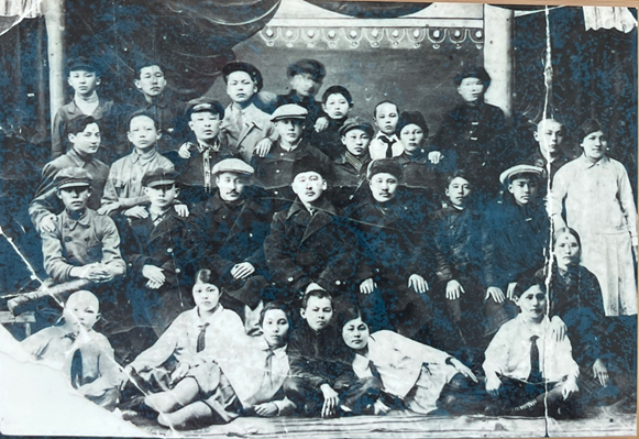 Ату жазасына кесілген асыл ұстаздар - e-history.kz