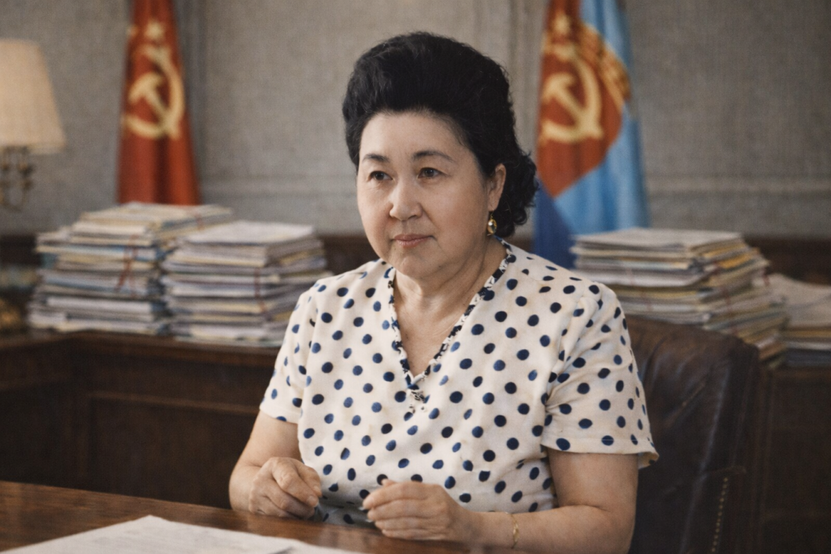 Балжан Бөлтірікова – Қазақтан шыққан тұңғыш әйел дипломат - e-history.kz