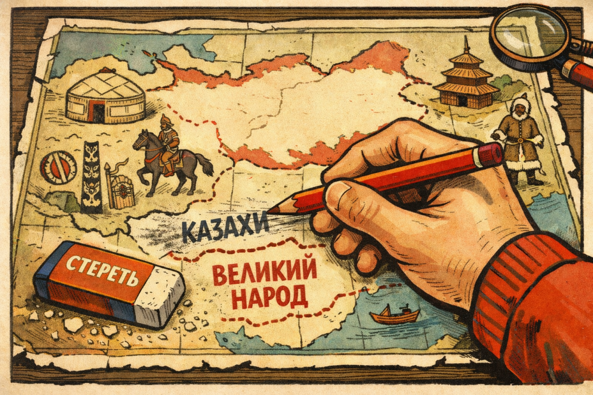 Как на Западе разоблачали советскую историю - e-history.kz