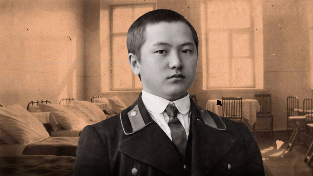 Алматыда алғаш аурухана ашқан дәрігер