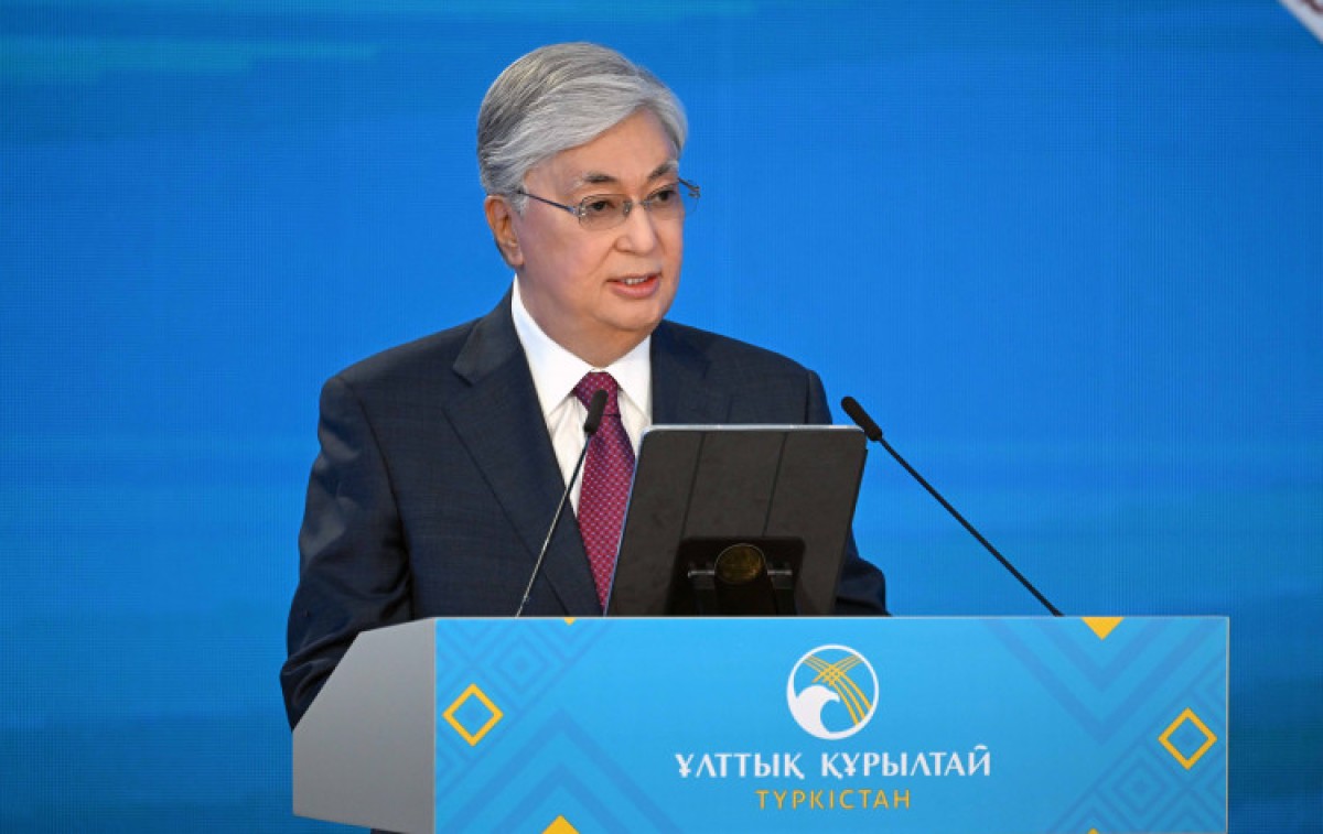 К.Токаев о новой идеологической стратегии Казахстана - e-history.kz