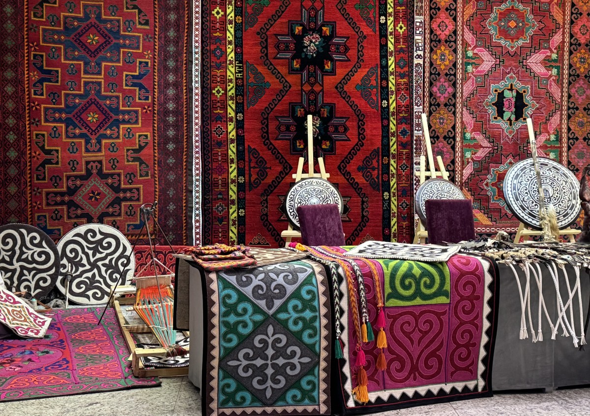 Ою-өрнектегі өркениет (II) - e-history.kz