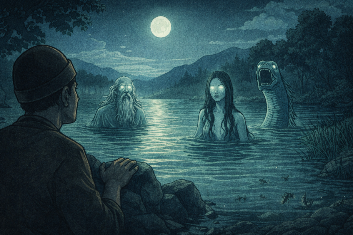 Қазақтар түнде судан неге қорыққан? - e-history.kz