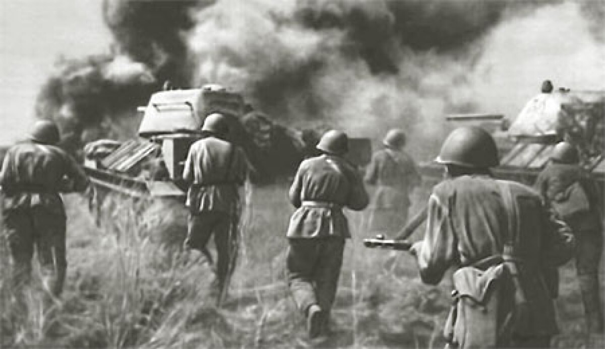 Вторая мировая война в исторической памяти казахстанцев - e-history.kz