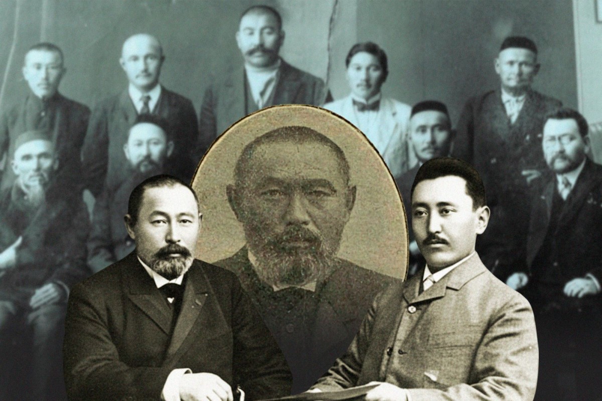 Алаш қайраткері - Алпысбай Қалменов - e-history.kz