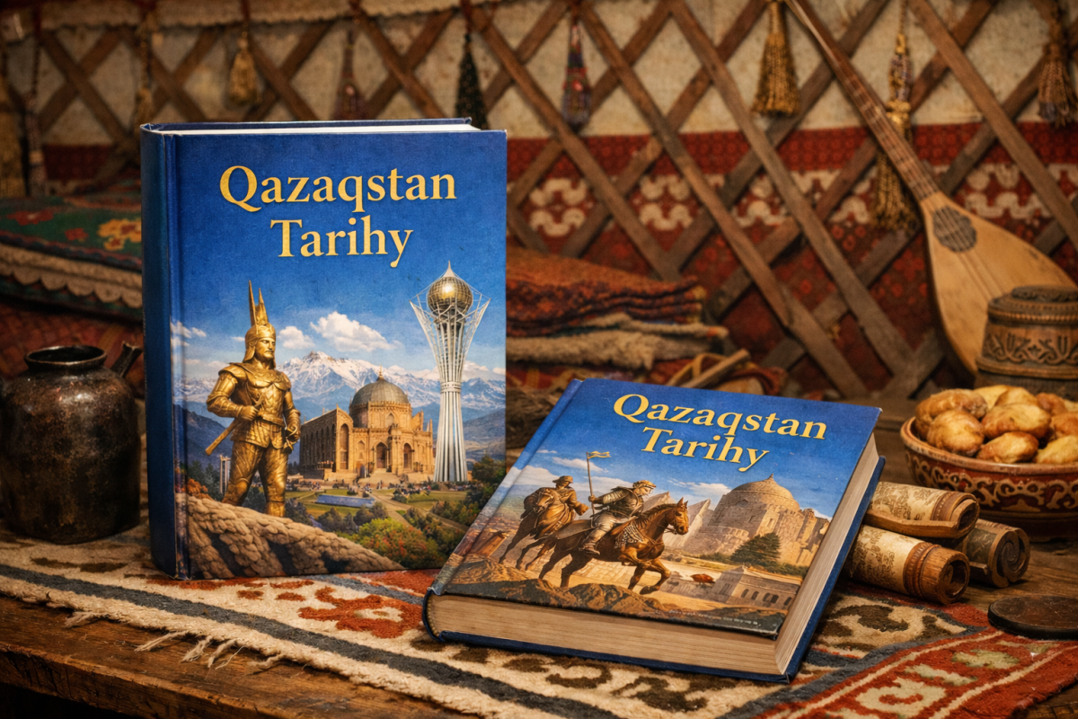 Как переписывают историю: новые нарративы, старые мифы и борьба за память - e-history.kz