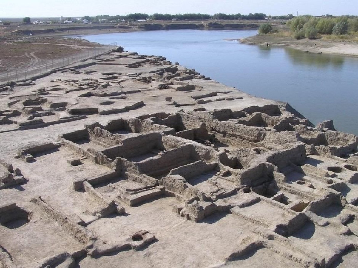 Тұңғиық астында қалған тылсым тарих: Сарайшық қаласы - e-history.kz