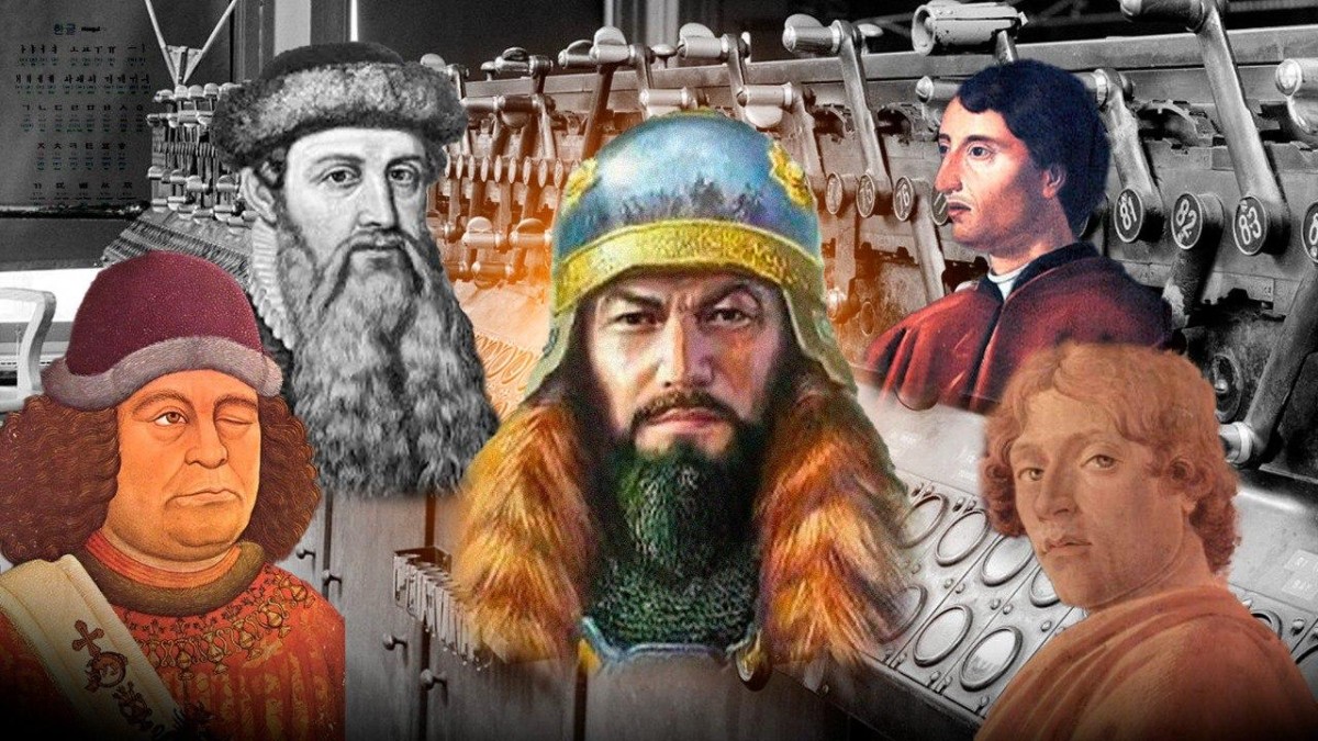 Қасым хан және қайта өрлеу дәуірі - e-history.kz