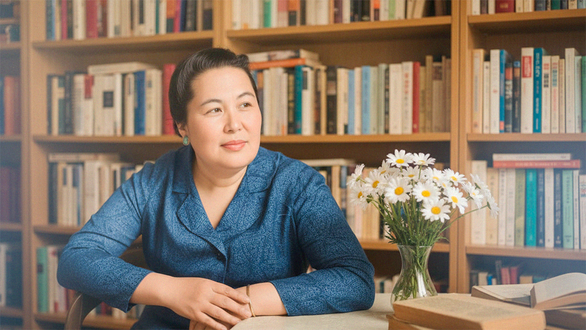 Қазақ әдебиетінің тұңғыш романист қызы – Сара Мыңжасарова - e-history.kz