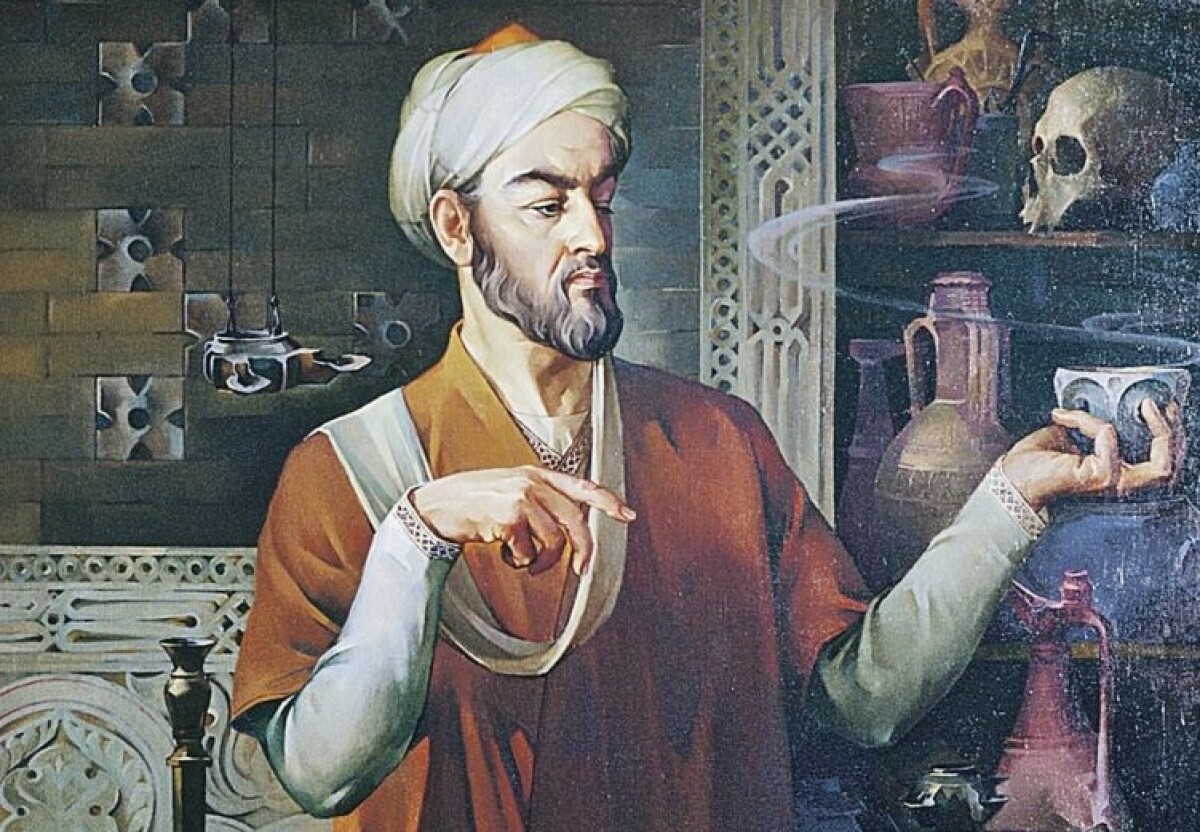 Фараби мен ибн Сина еңбектеріндегі гнесеология ұғымдары - e-history.kz
