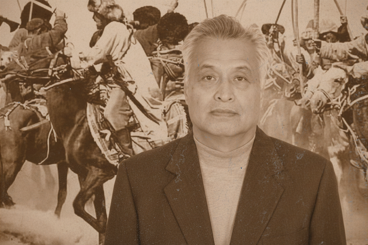 Едіге Уәлиханов ХІХ ғасырдағы ұлт-азаттық күресті зерттеуші ғалым - e-history.kz