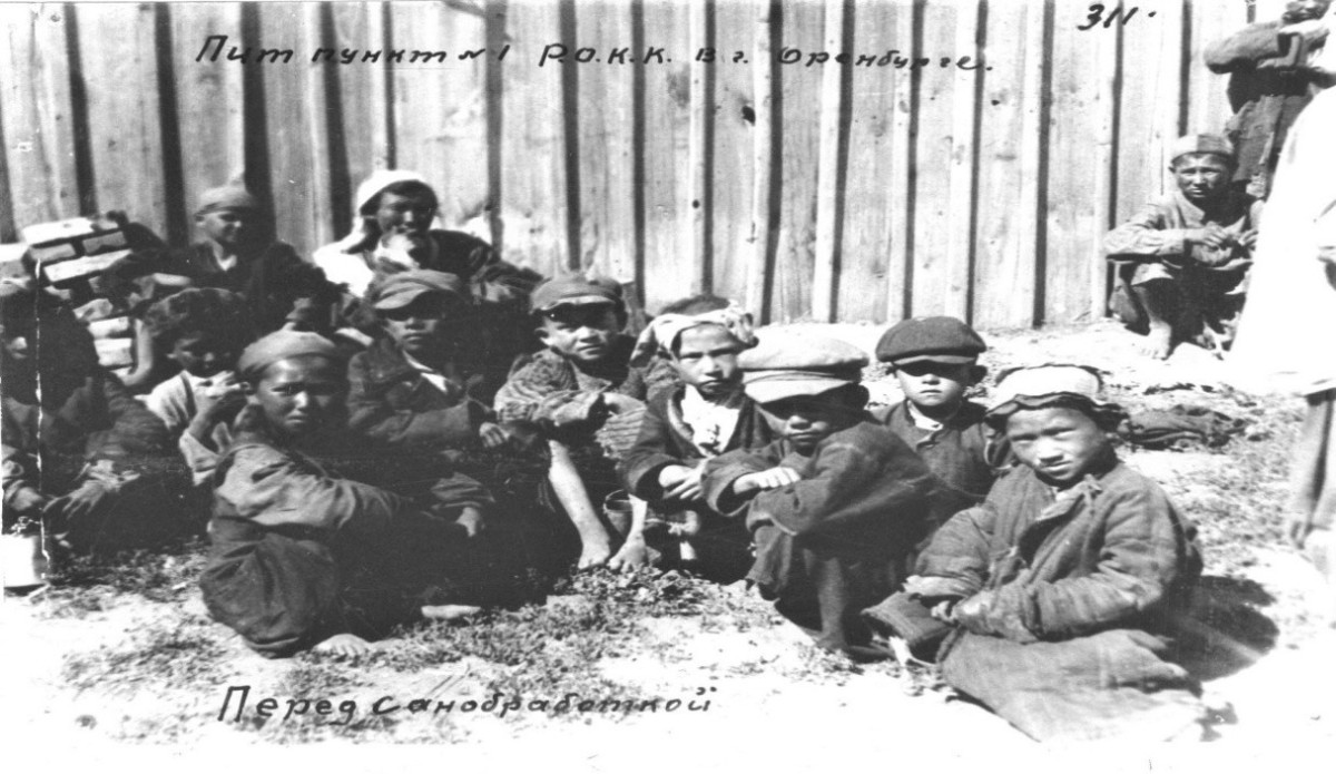 Опубликован сборник документов о детской беспризорности в Казахстане 1920–1930-х годов - e-history.kz