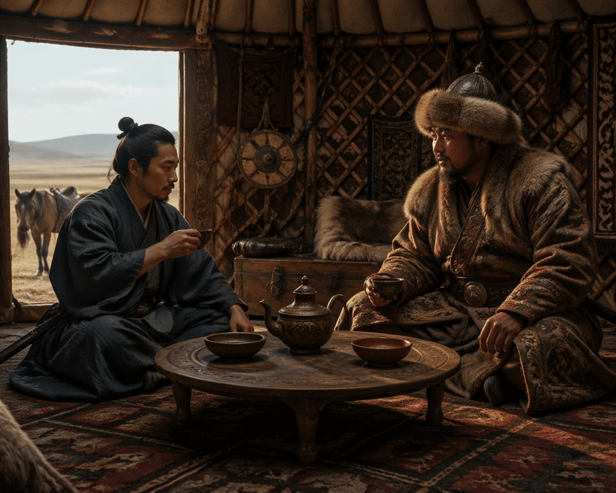 Почему японцы и казахи по-разному видят мир - e-history.kz