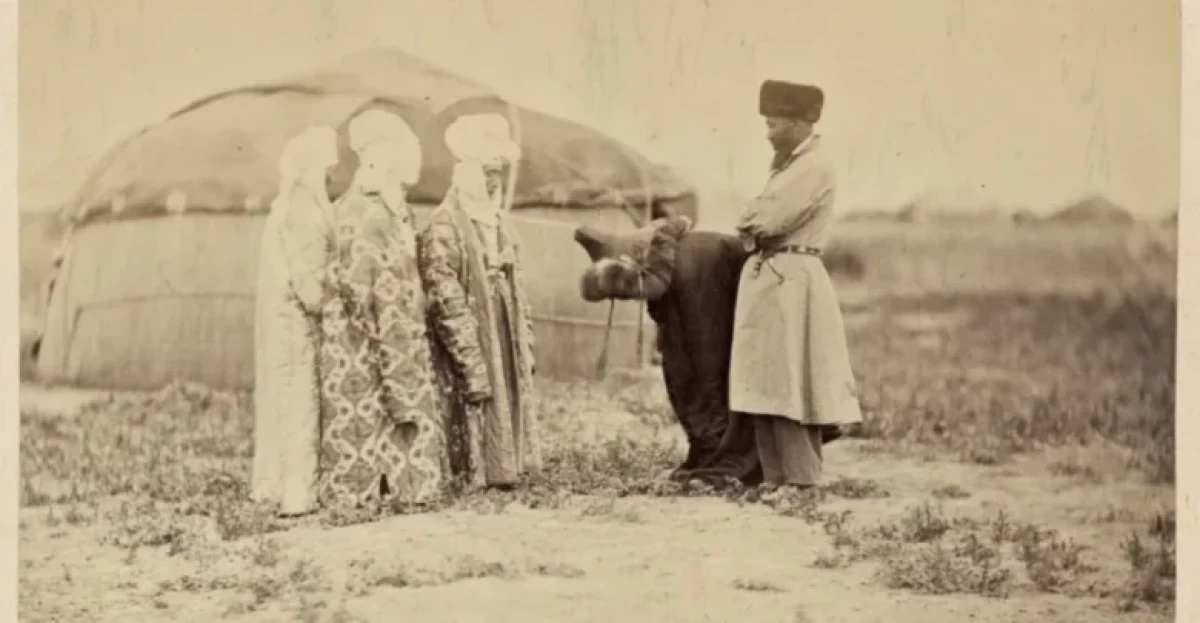 Балдыз қалың: қазақтың ұмыт болған дәстүрлері - e-history.kz